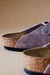 Thumbnail View 2: Birkenstock Boston Wildleder Clogs