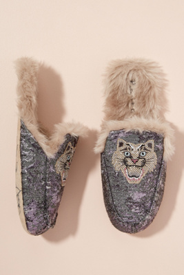 anthropologie slippers