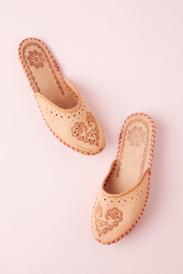anthropologie slippers