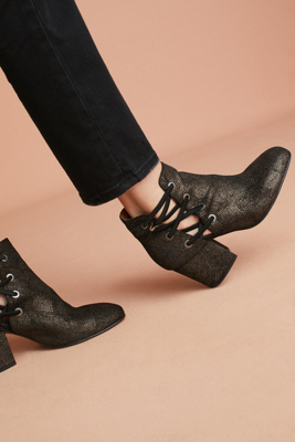 hudson metallic boots
