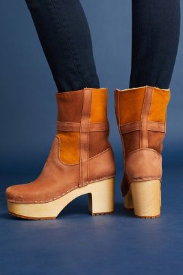 swedish hasbeens hippie boot