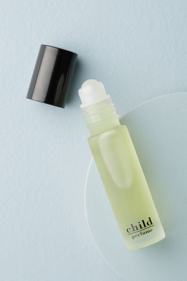 Petit parfum à bille Child Perfume Anthropologie French Canada