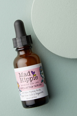 mad hippie exfoliating serum ingredients