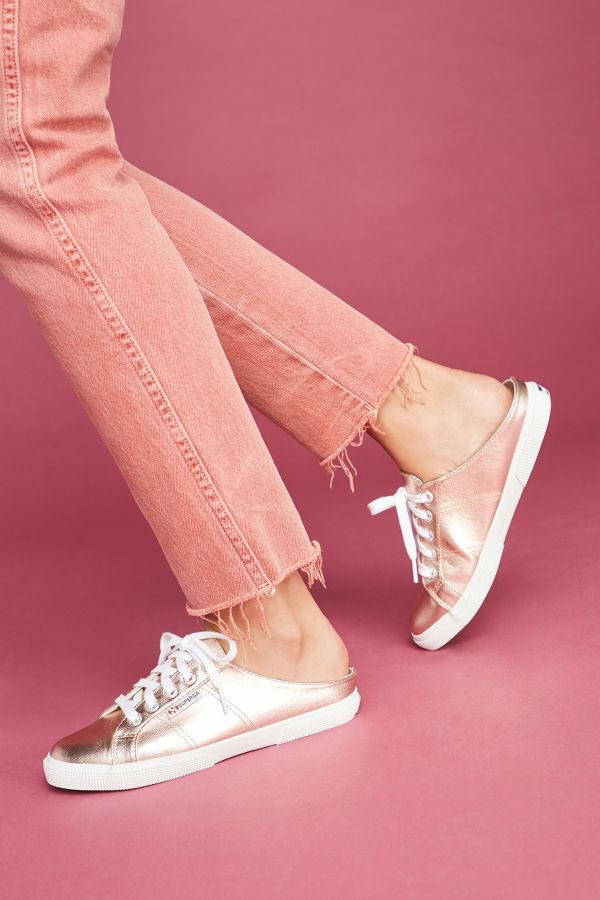 superga mules review