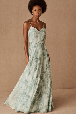 anthropologie inesse dress