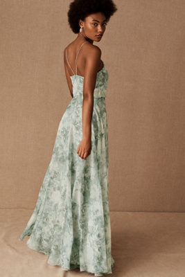 anthropologie inesse dress