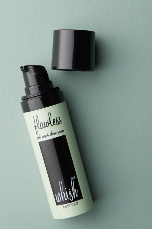 Whish Flawless Post Wax Shave Serum Anthropologie