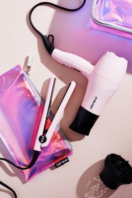 eva nyc mini straightener