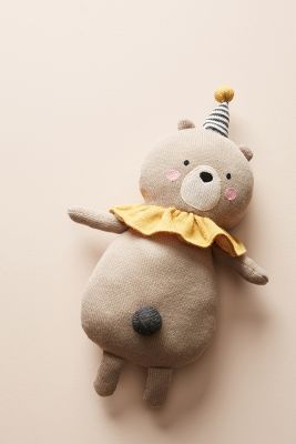 Lauvely Plush Doll | Anthropologie