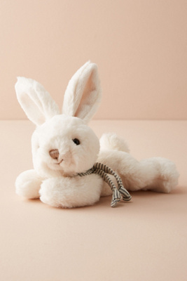 anthropologie stuffed bunny