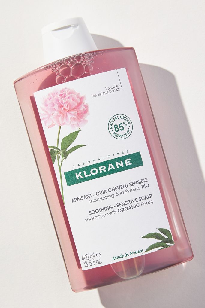 Klorane Shampoo With Peony Anthropologie