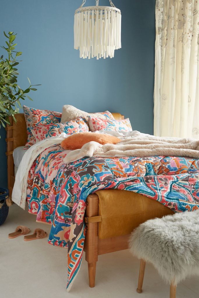 Marka Quilt | Anthropologie