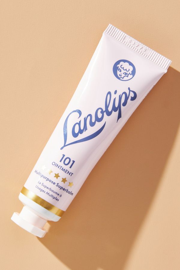 Slide View: 1: Lanolips Lips 101 Ointment