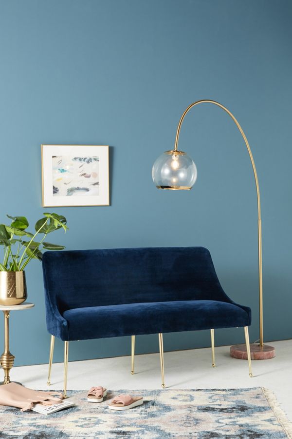 Elowen Banquette Anthropologie