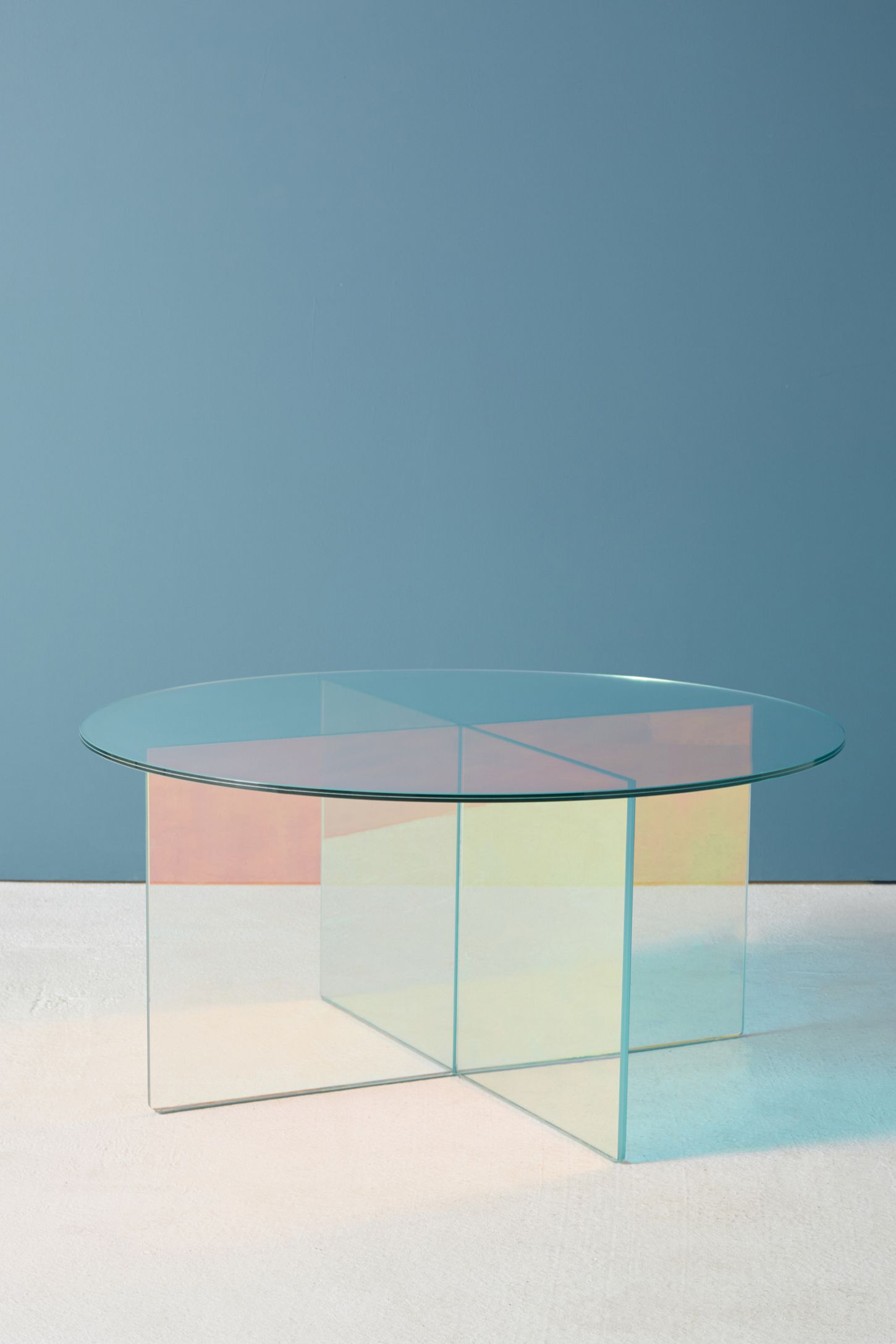 Iridescence Coffee Table Anthropologie Uk