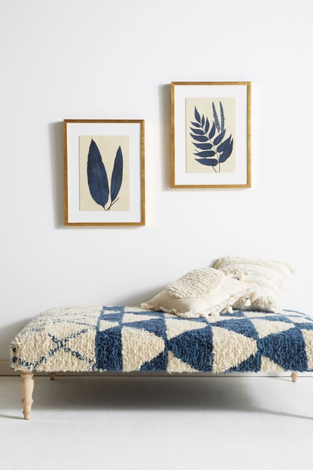 Indigo Blue Paint Colors, Interiors & Accents - Hello Lovely