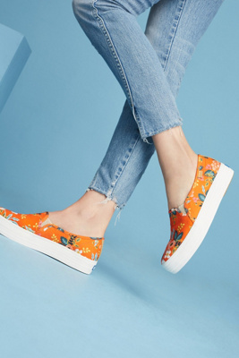 keds triple decker rifle paper