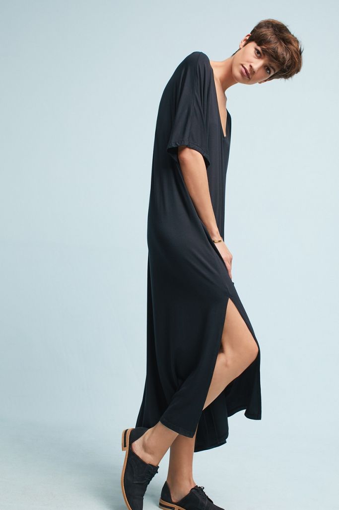 oversized maxi