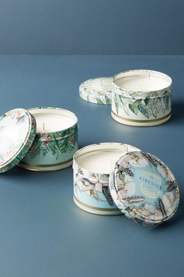 Holiday Good Natured Soy Candle Anthropologie