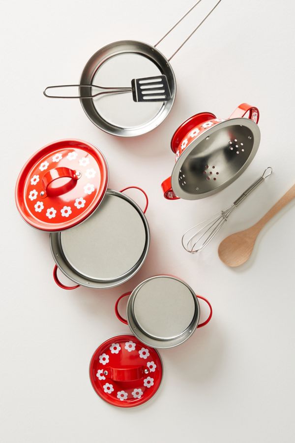 Daisy Children's Cookware Set Anthropologie