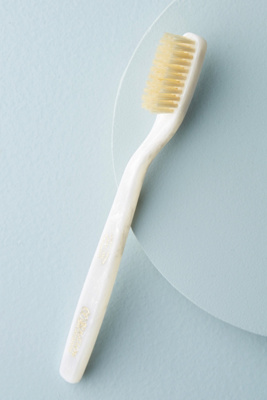 natural toothbrush