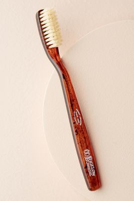 C.O. Bigelow Natural Bristle Toothbrush 