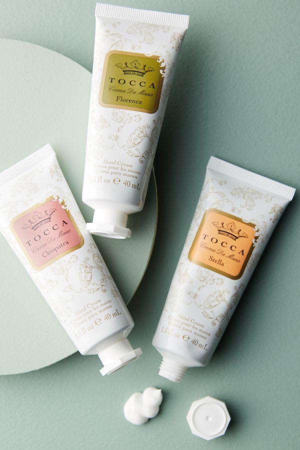 Slide View: 2: Tocca Mini Hand Cream