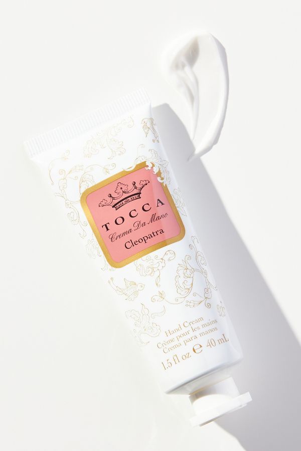 Slide View: 1: Tocca Mini Hand Cream