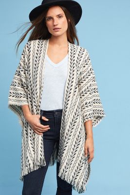 anthropologie kaftan