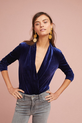 anthropologie bodysuit