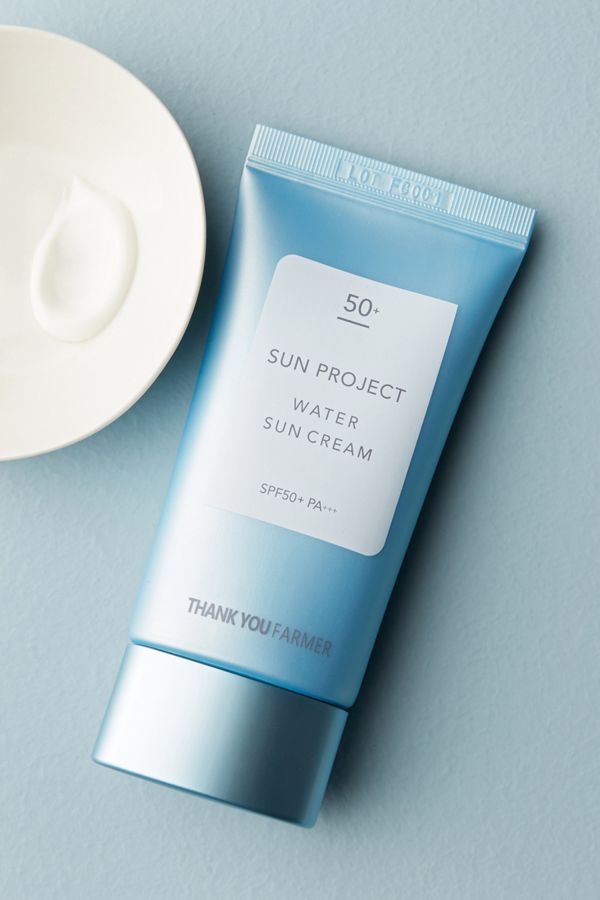 Sun Project Water Sun Cream SPF 50