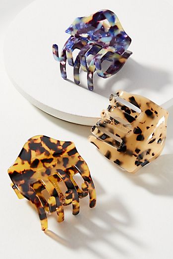 Hair Clips Pins Embellished Bobby Pins Anthropologie