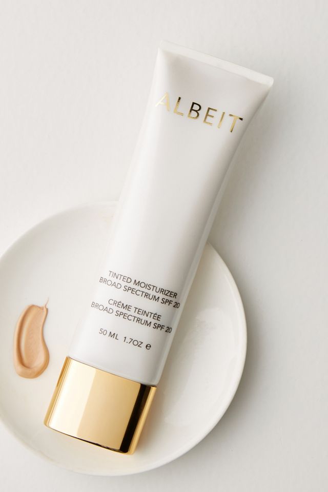 Albeit Tinted Moisturizer Broad Spectrum SPF 20 | Anthropologie
