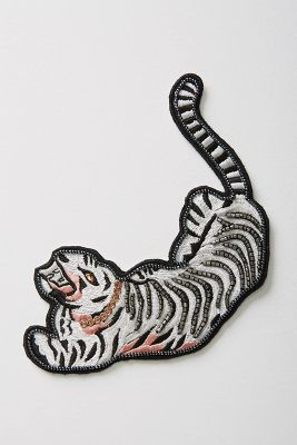 Wildlife Sticker Patch | Anthropologie