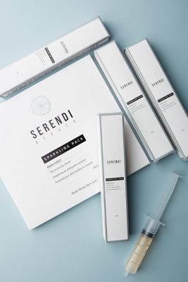 Serendi Sparkling Pack Set - 5 Piece | Anthropologie