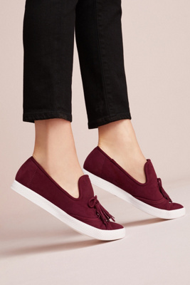 tassel sneakers mens