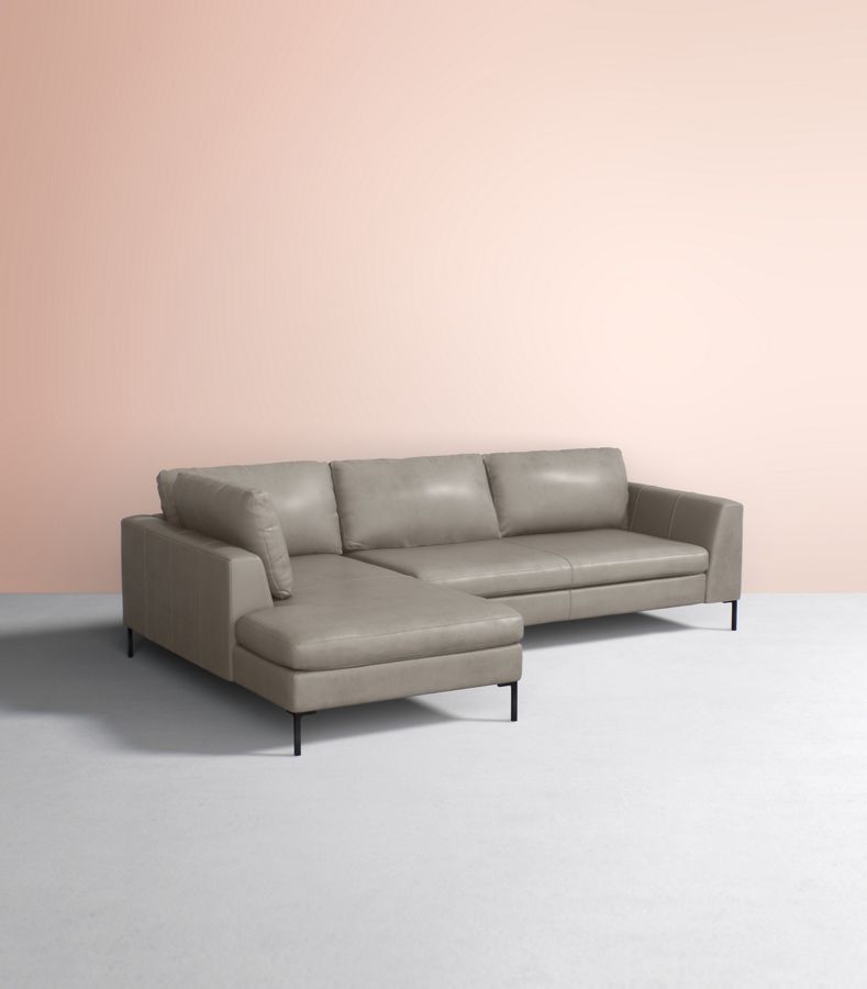Edlyn Chaise Sectional Anthropologie