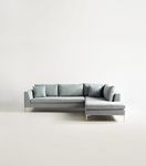 Edlyn Chaise Sectional | Anthropologie