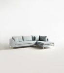 Edlyn Chaise Sectional | Anthropologie