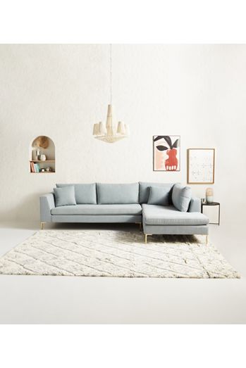 Leather Furniture Sectionals Sofas More Anthropologie