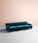 Willoughby Three-Cushion Sofa #0