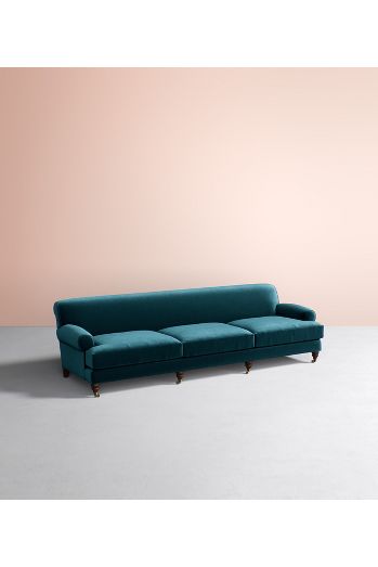 Willoughby Three-Cushion Sofa