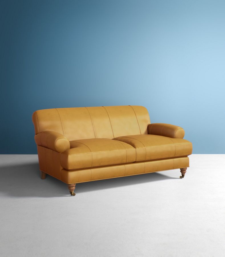Willoughby TwoCushion Sofa Anthropologie