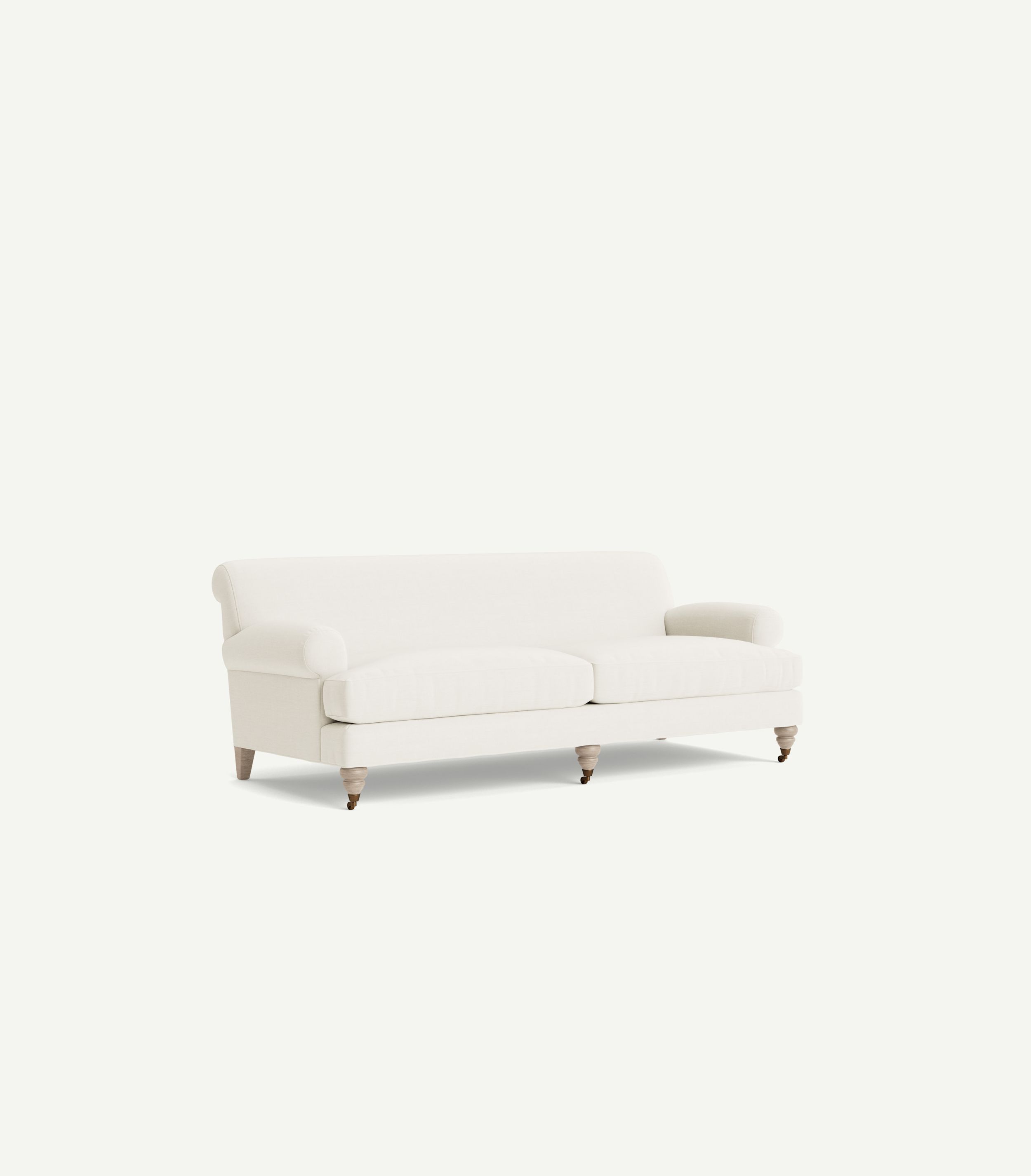 Willoughby Two-cushion Sofa 