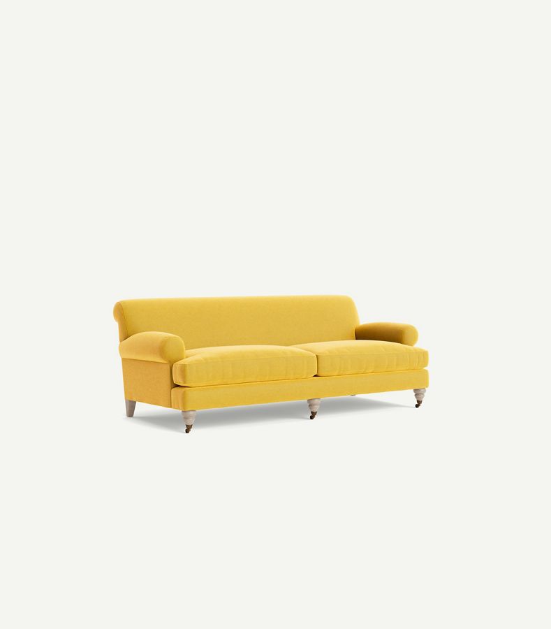 Willoughby TwoCushion Sofa Anthropologie