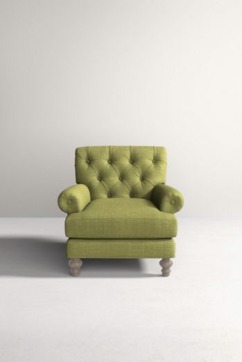 Fan Pleat Chair