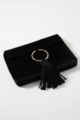 anthropologie clutch