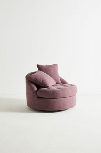 Barwick Swivel Chair