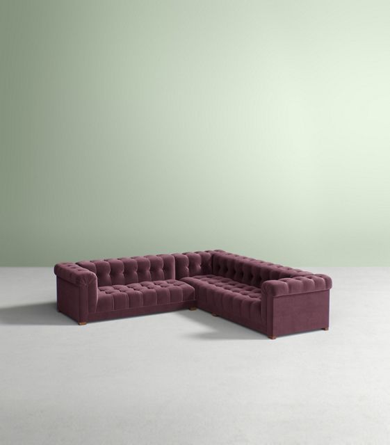 Kettleby L Shaped Sectional Anthropologie