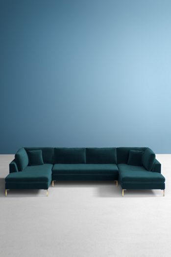 Edlyn U-Shaped Sectional